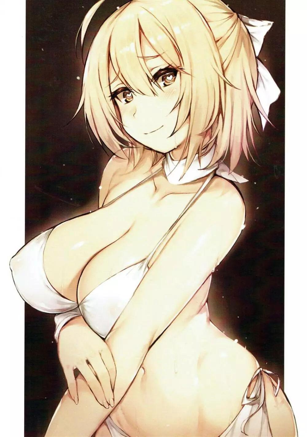 Grand Order R18 Mukka’s illustration 2ページ