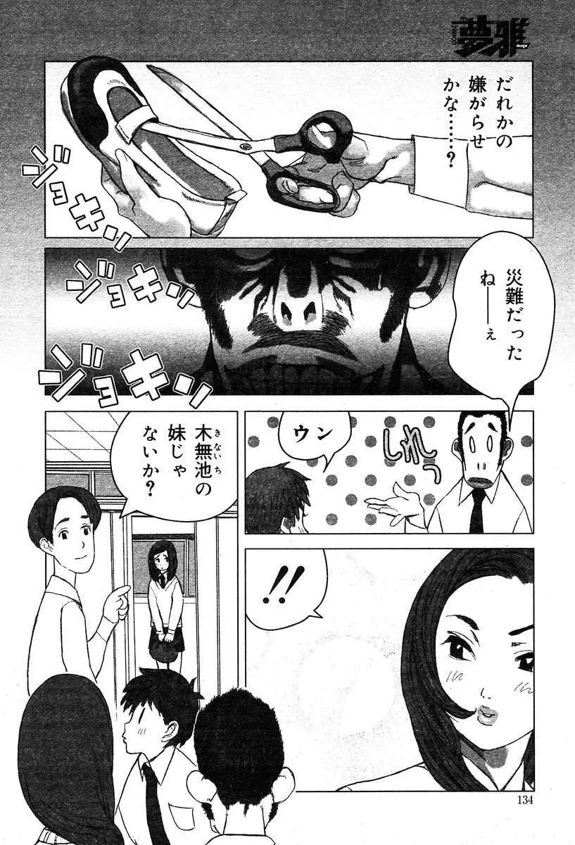 COMIC Muga 2004-03 134ページ