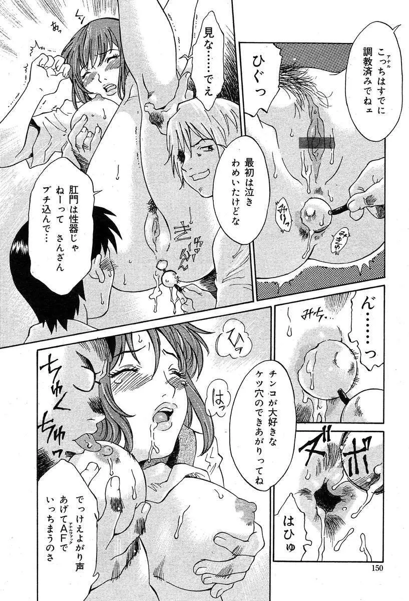 COMIC Muga 2004-03 150ページ