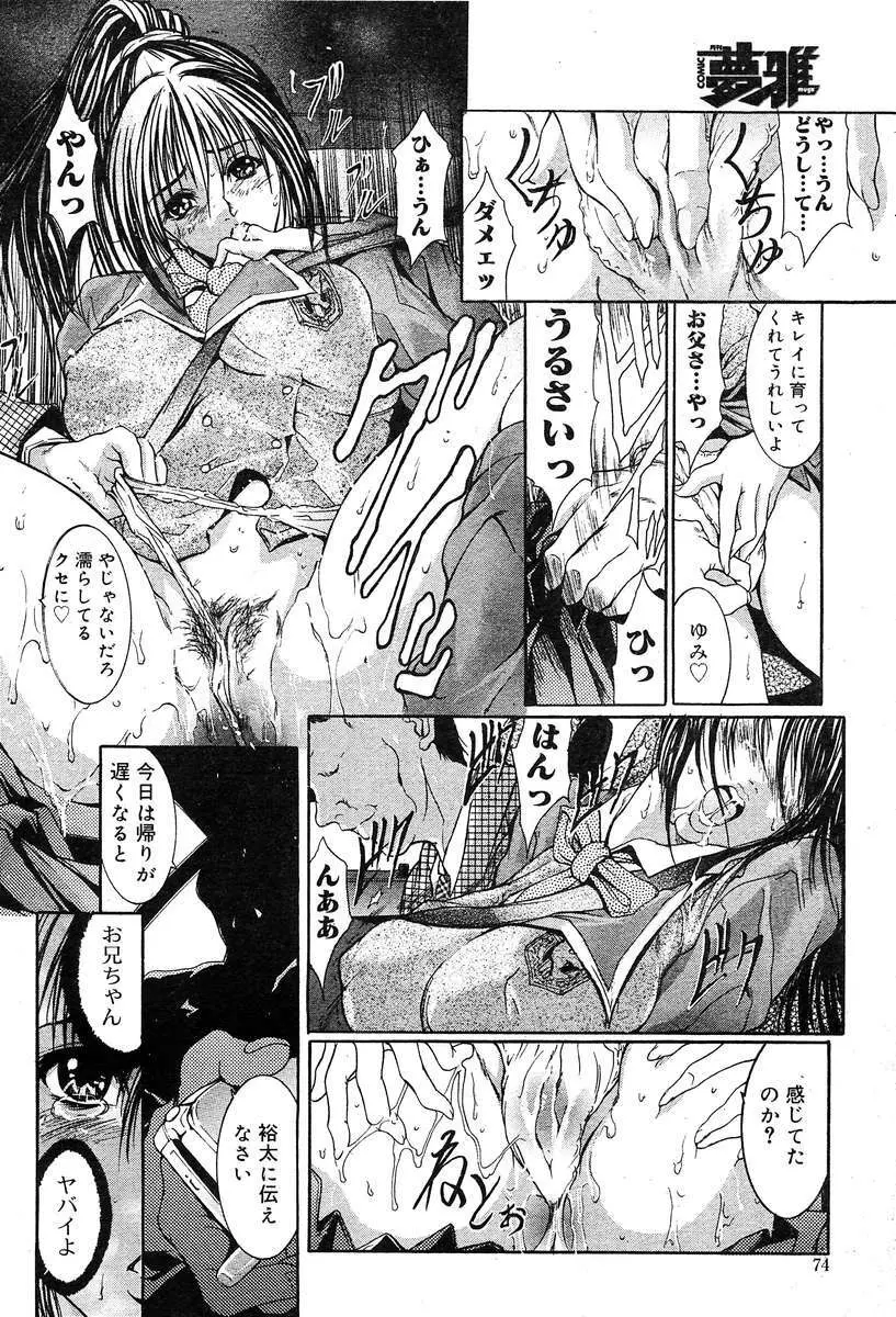 COMIC Muga 2004-03 74ページ