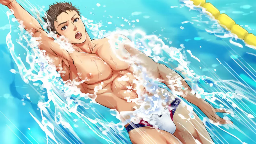 Swimmer 101ページ