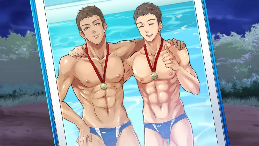 Swimmer 108ページ