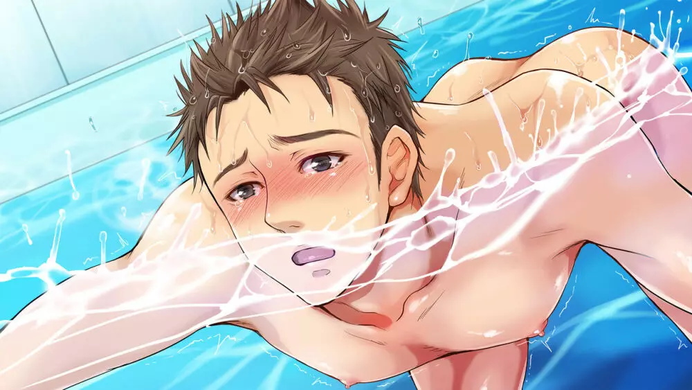 Swimmer 114ページ