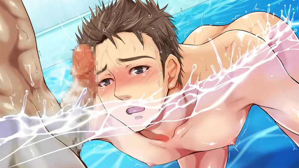 Swimmer 115ページ