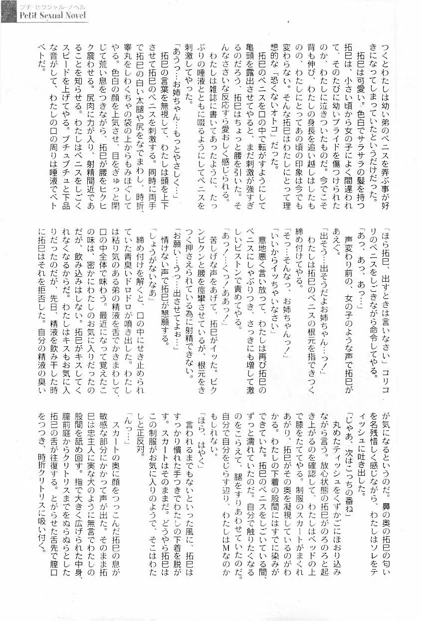 コミックプラム 2009年5月号 294ページ