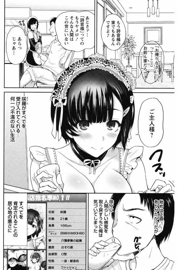 毎日が挿入日 82ページ