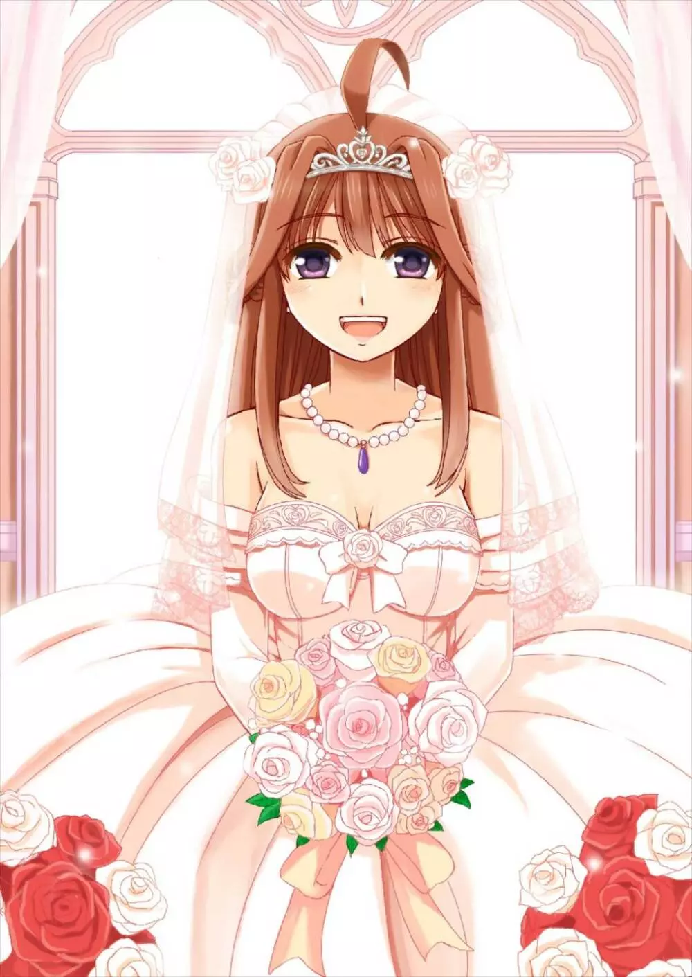 Marry me 3ページ