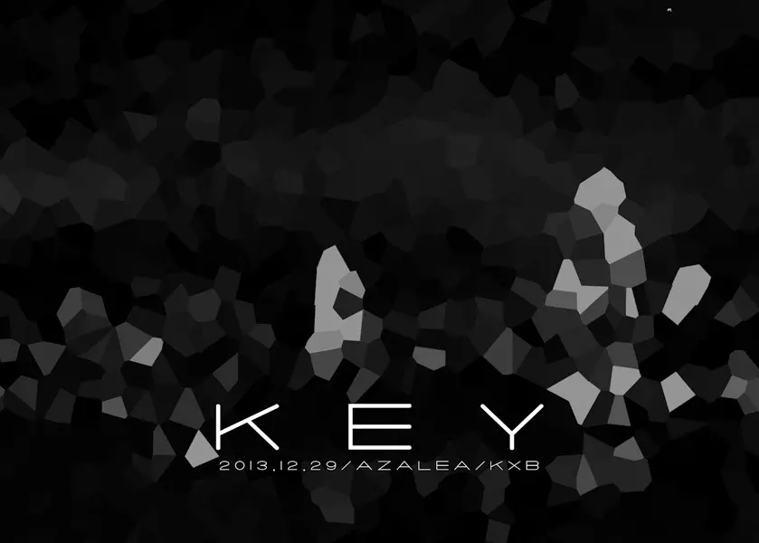 KEY 2ページ