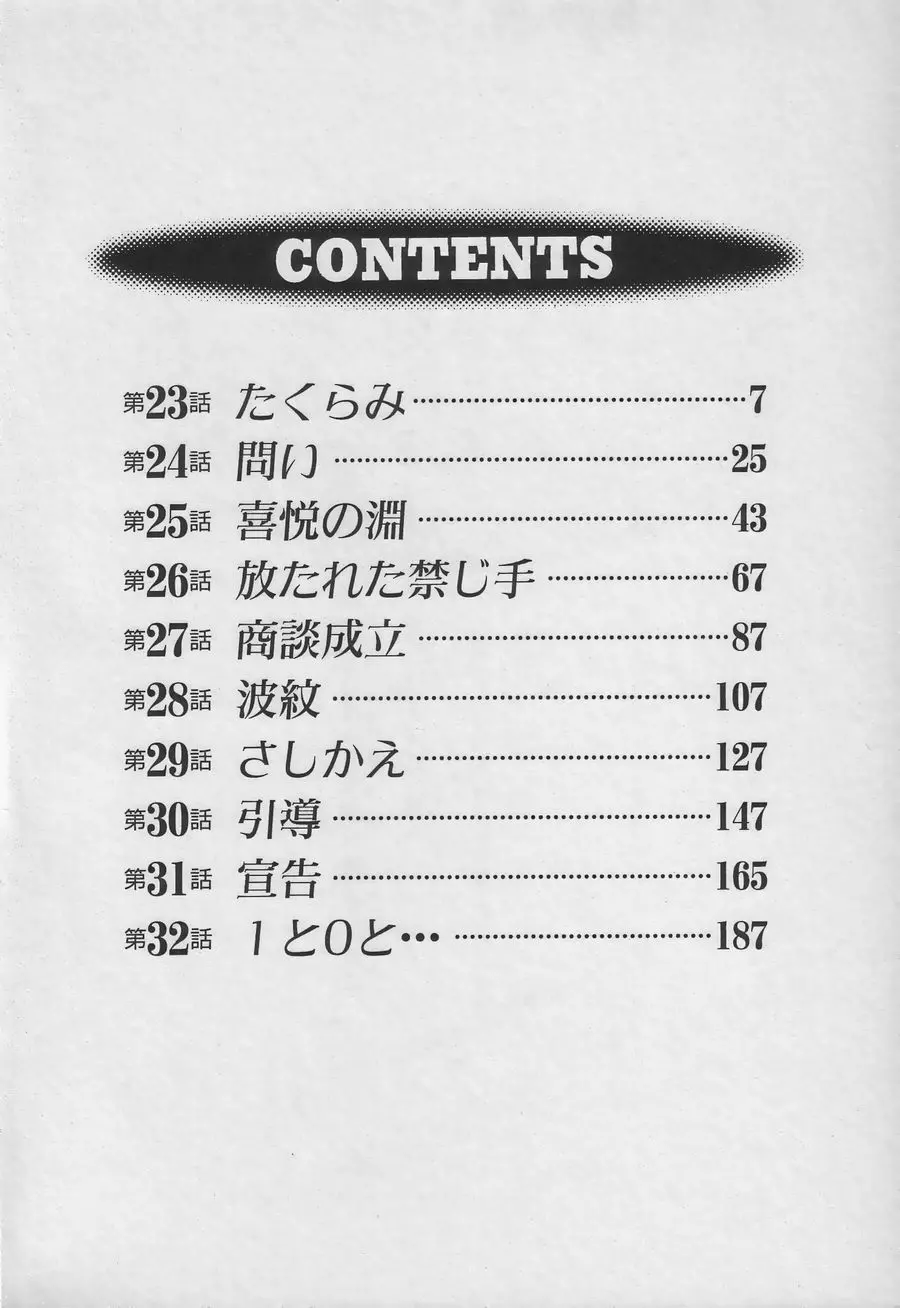 鷹月助教授の淫靡な日々 3 6ページ