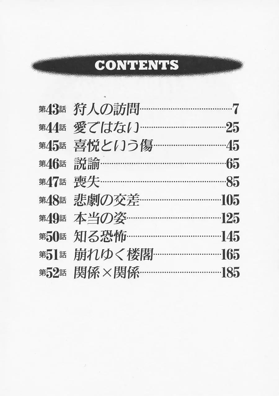 鷹月助教授の淫靡な日々 5 10ページ