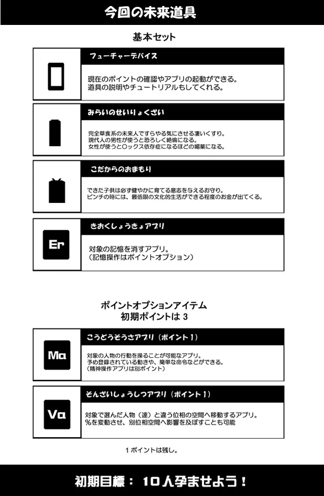 オリジナル漫画描いてみた！ 11ページ