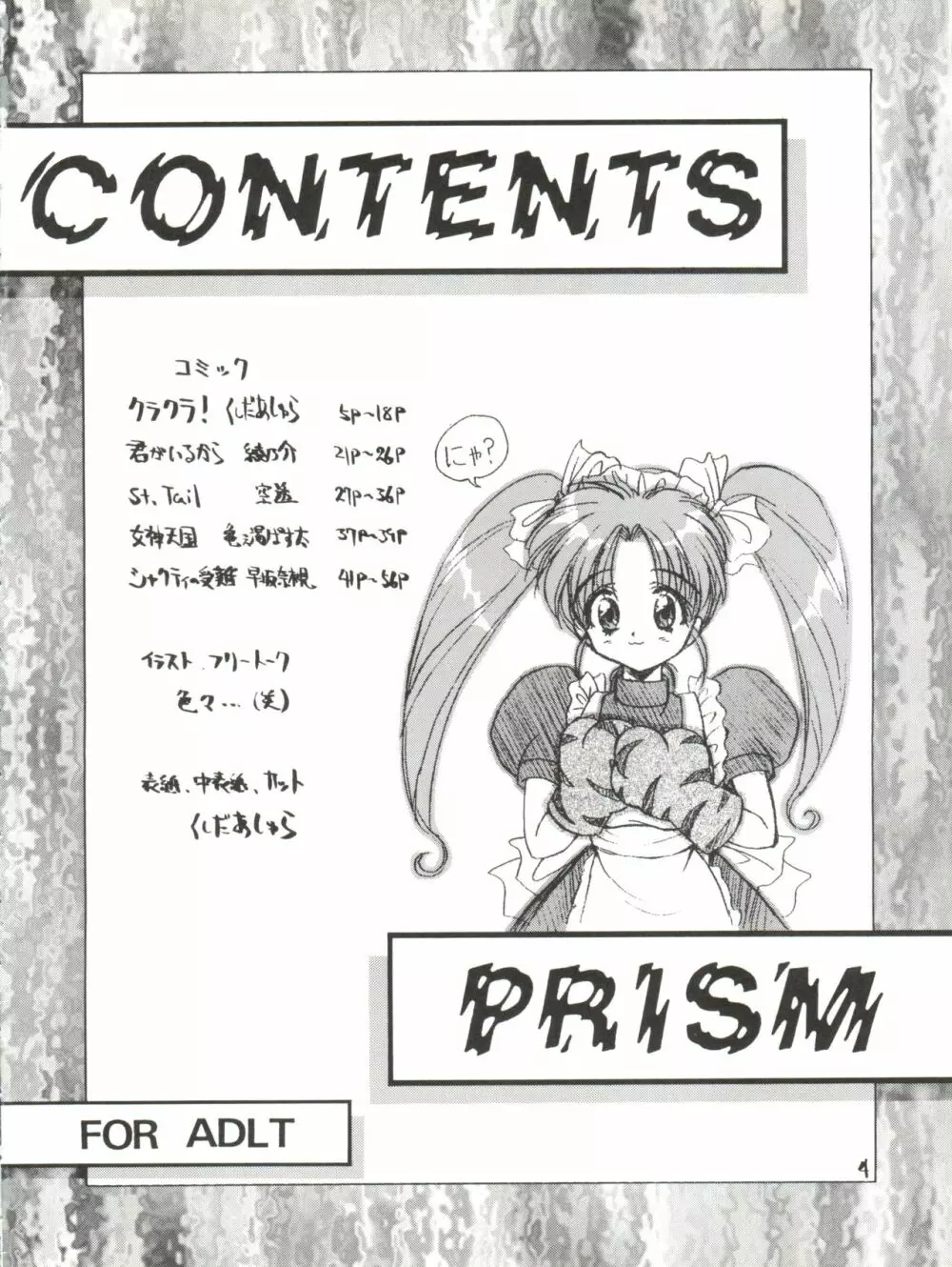 PRISM 4ページ