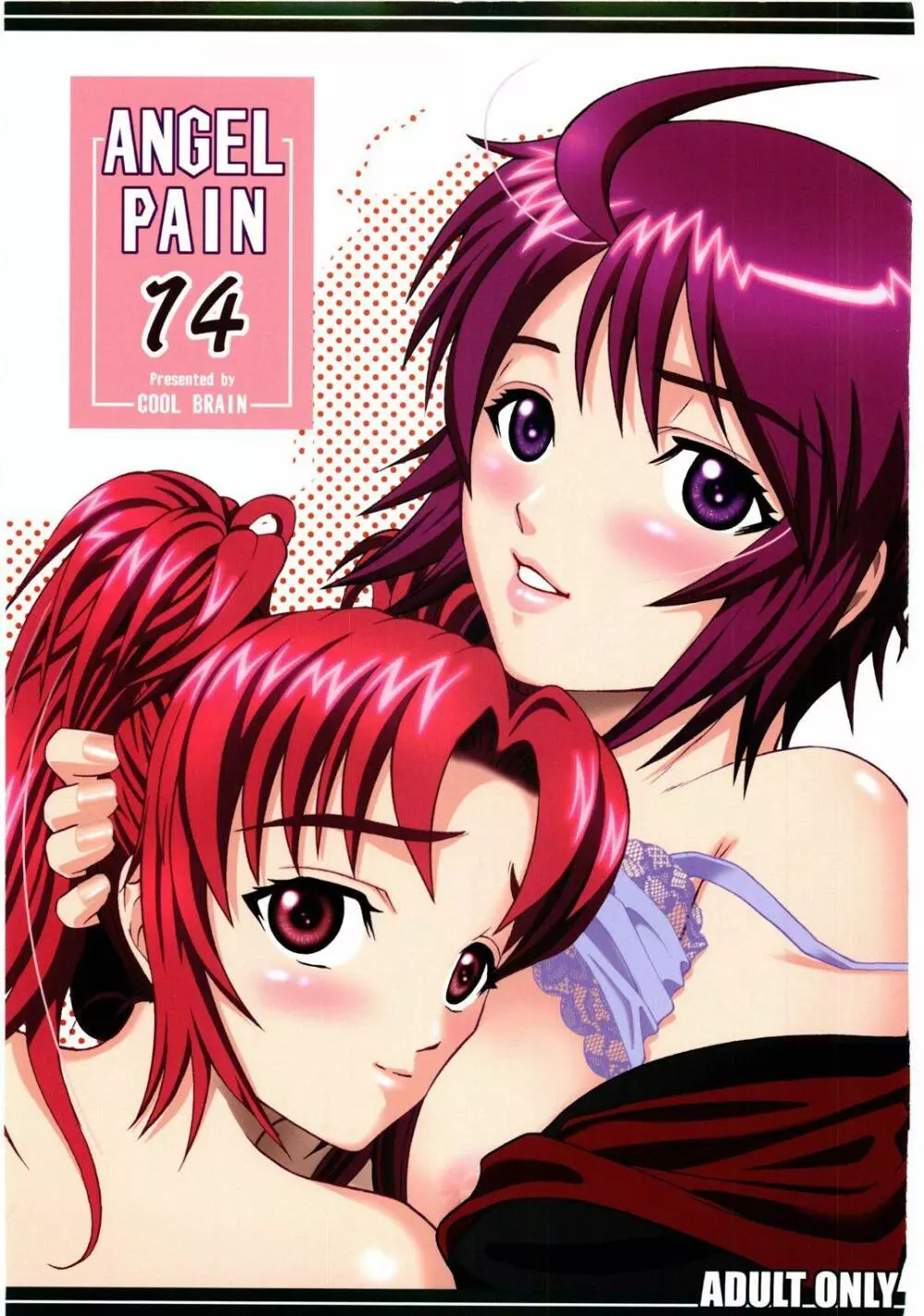 Angel Pain 14