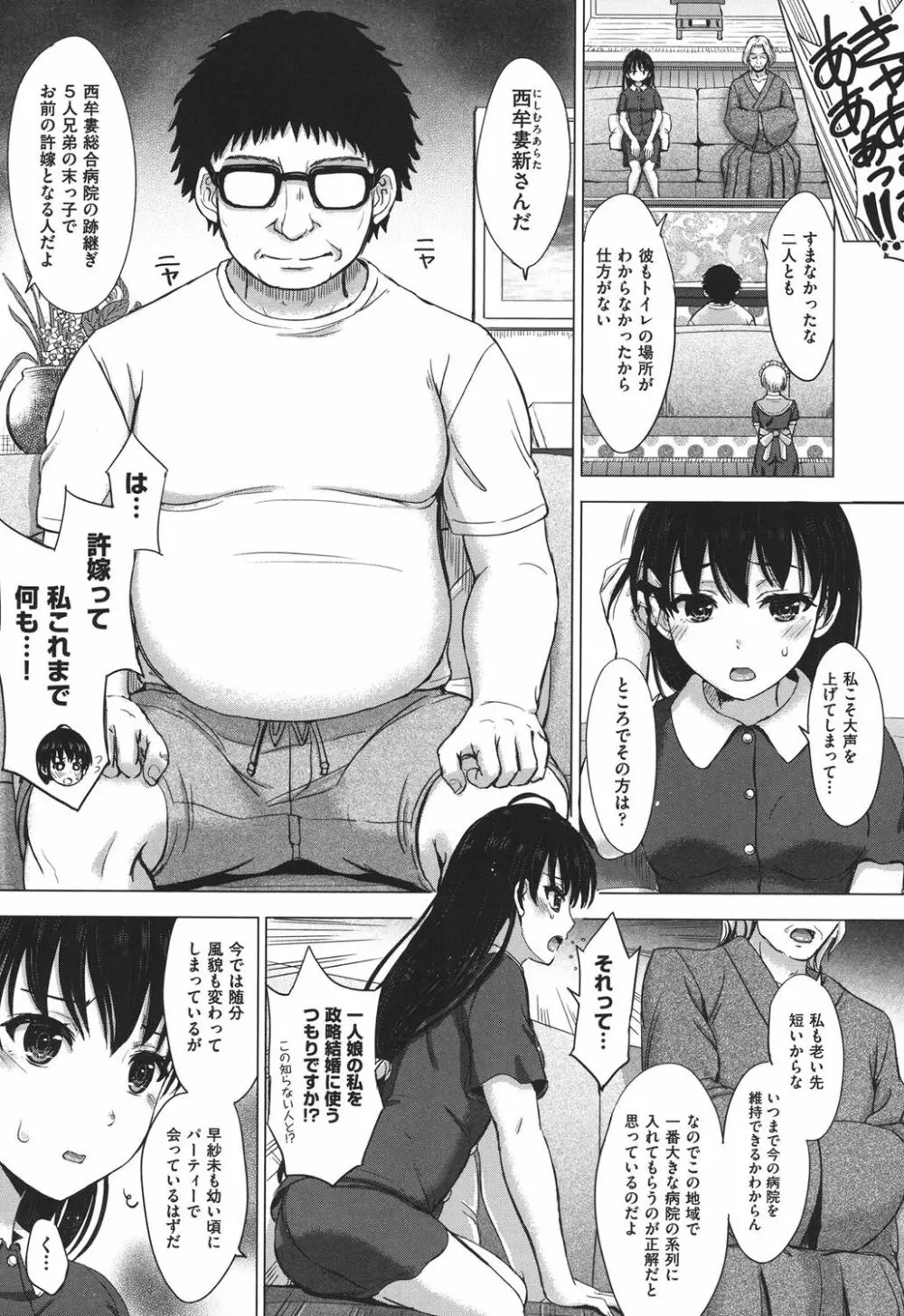 彼女たちの学性アルバム 58ページ