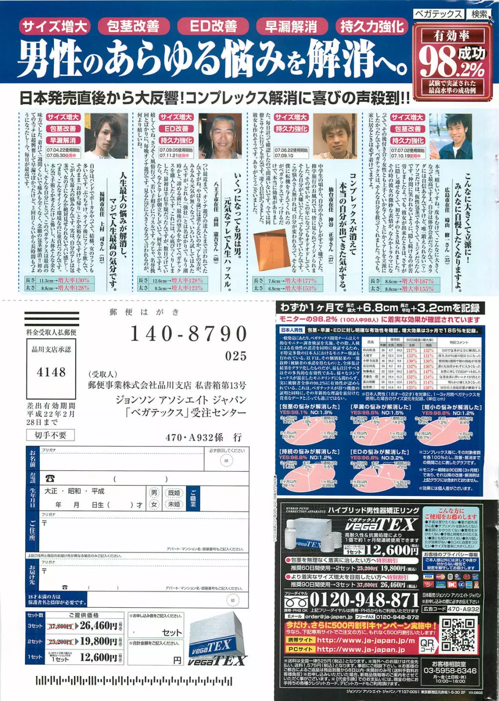 アクションピザッツスペシャル 2009年5月号 271ページ