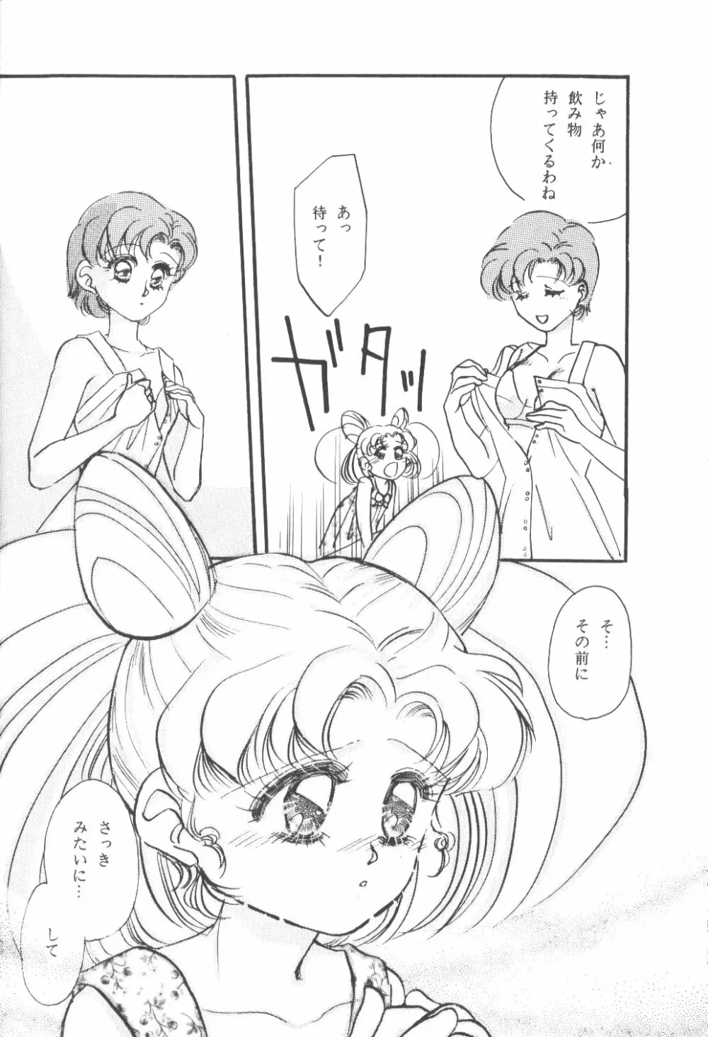 Chibiusa 13ページ