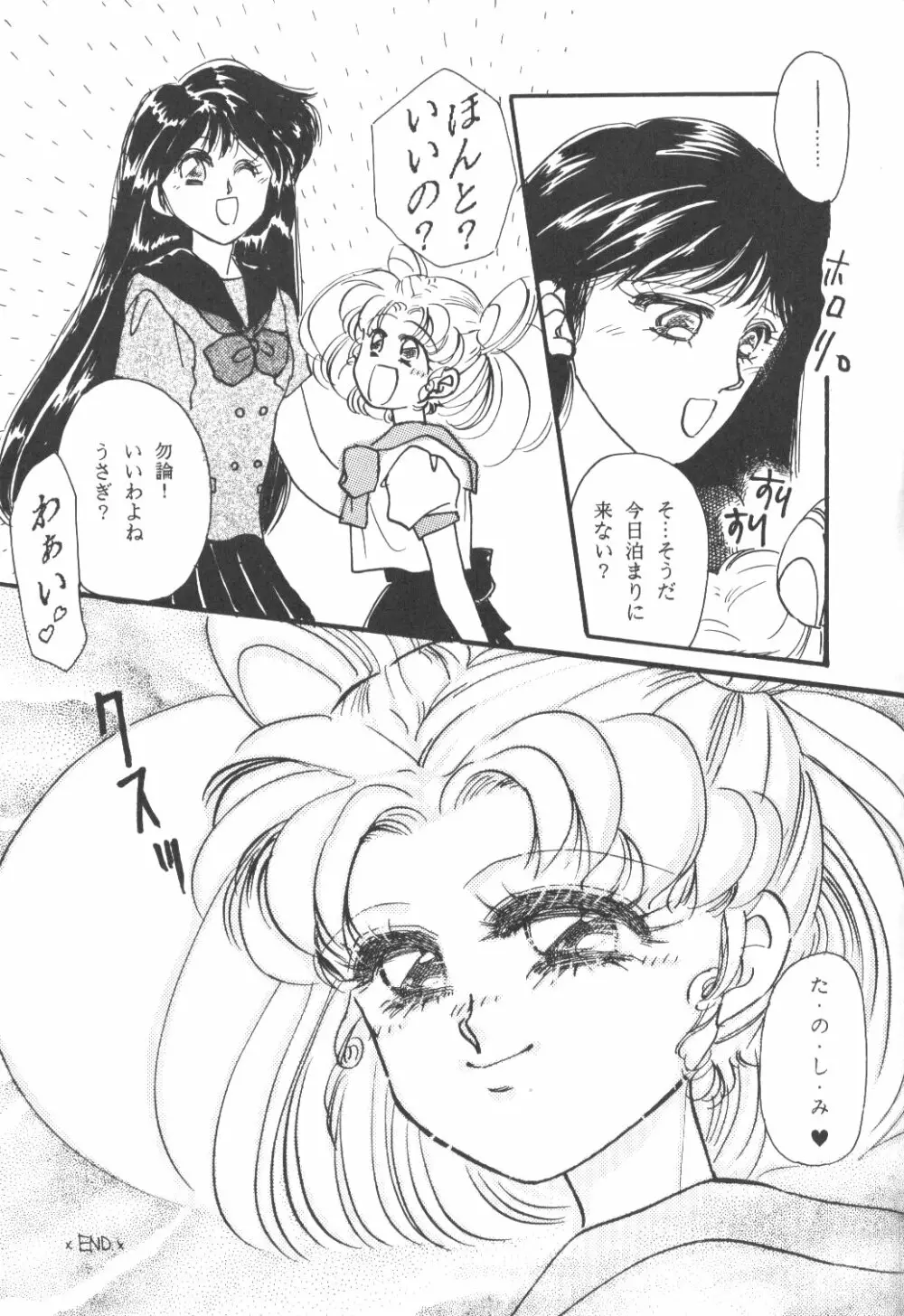 Chibiusa 32ページ