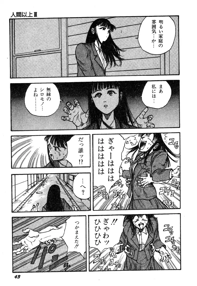 人間以上 45ページ