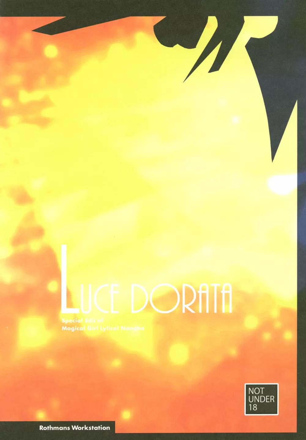 LUCE DORATA 20ページ