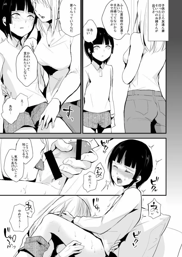 要くんの日常 4ページ