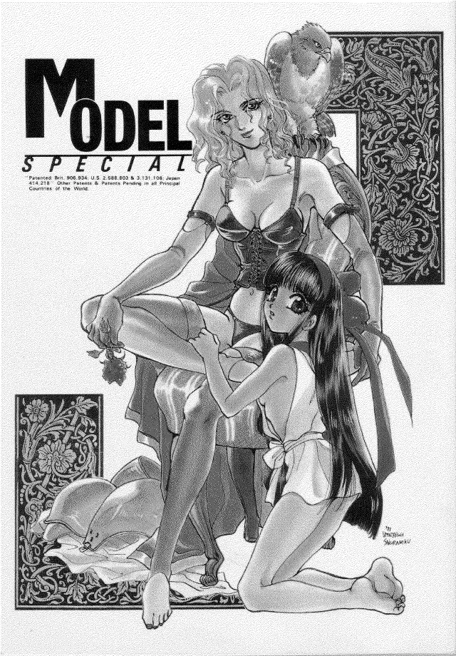 MODEL Special 194ページ