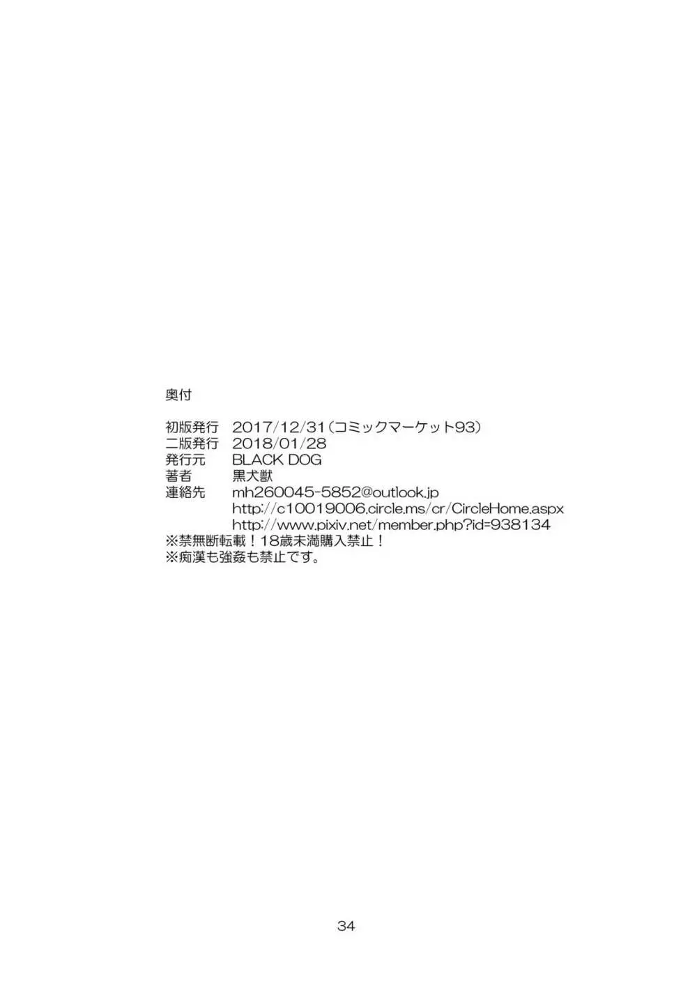 土曜日の女子はガマンできない 34ページ