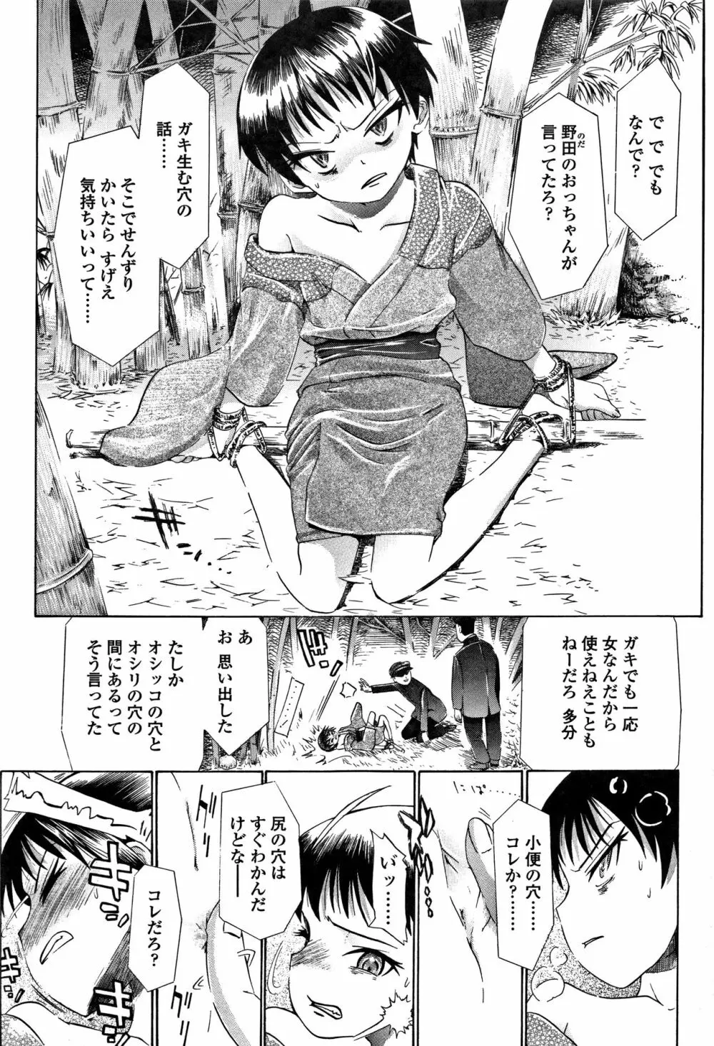 淫行をさせる行為 142ページ