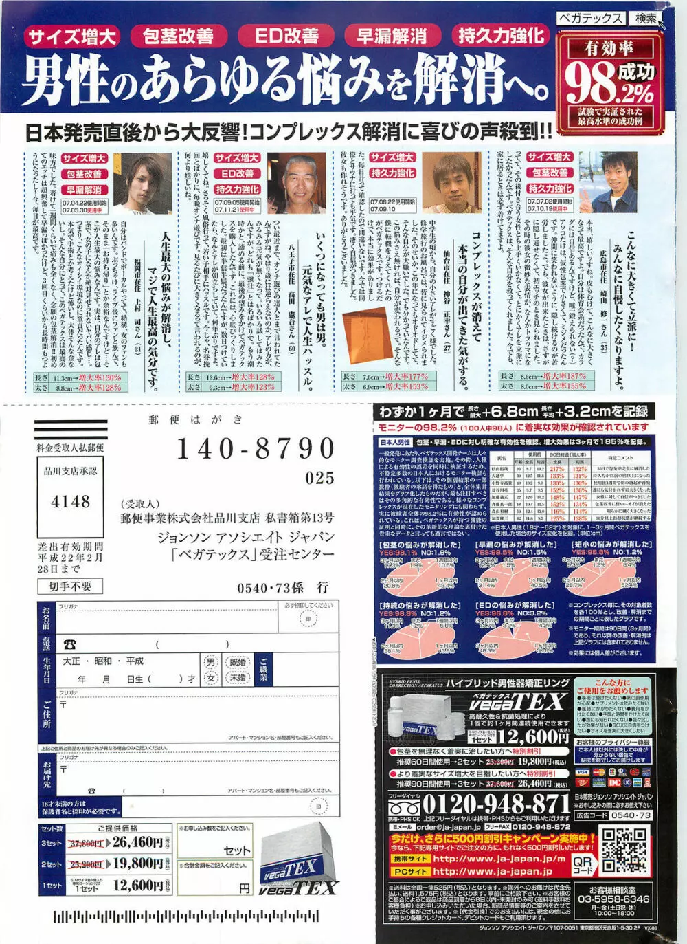 アクションピザッツDX 2008年12月号 253ページ