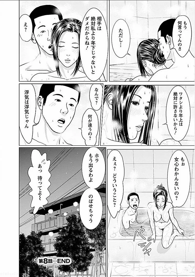 午後の人妻 137ページ