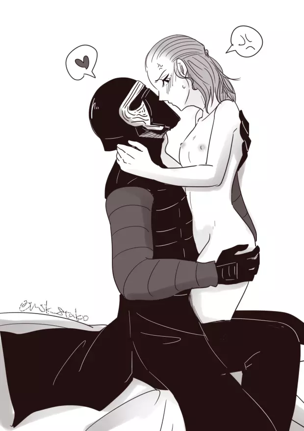 Reylo 24ページ