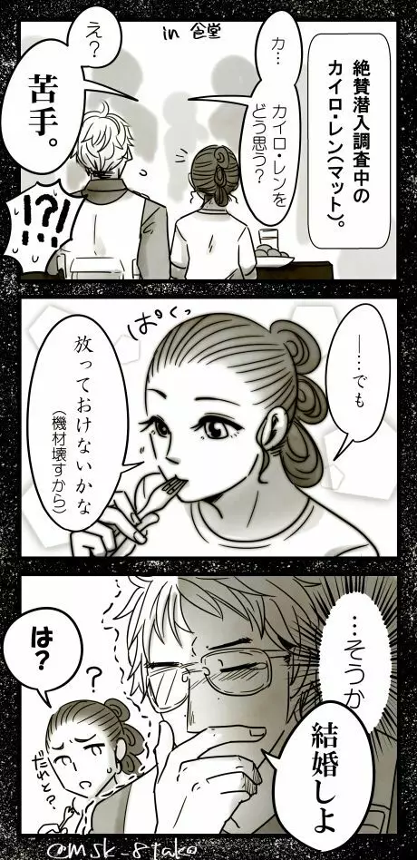 Reylo 30ページ