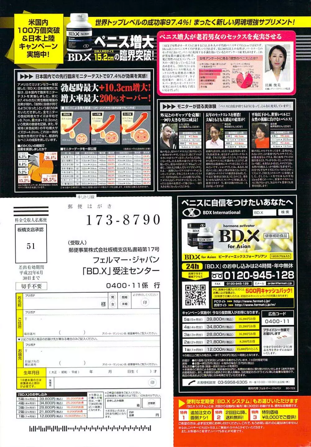 ナマイキッ！ 2008年11月号 259ページ