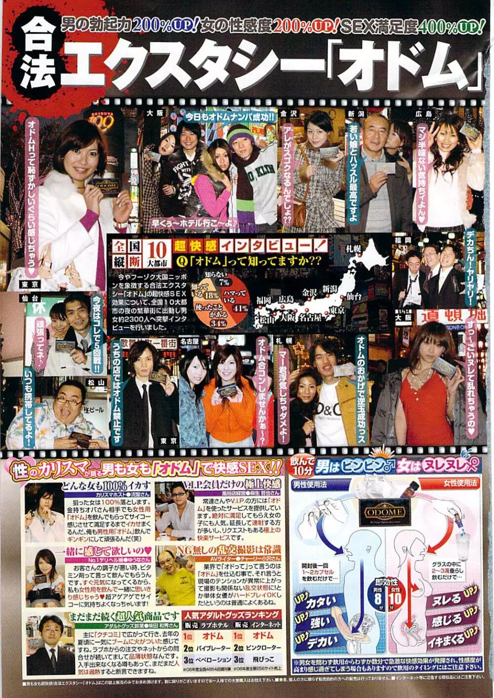 ナマイキッ！ 2009年3月号 259ページ