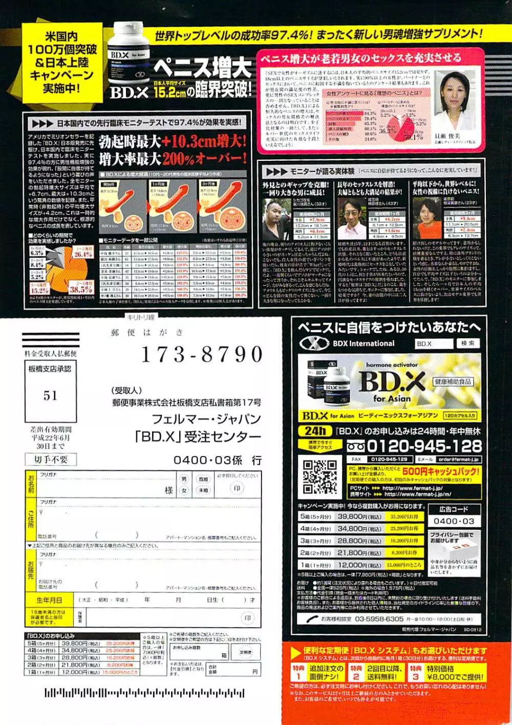 ナマイキッ！ 2009年3月号 263ページ