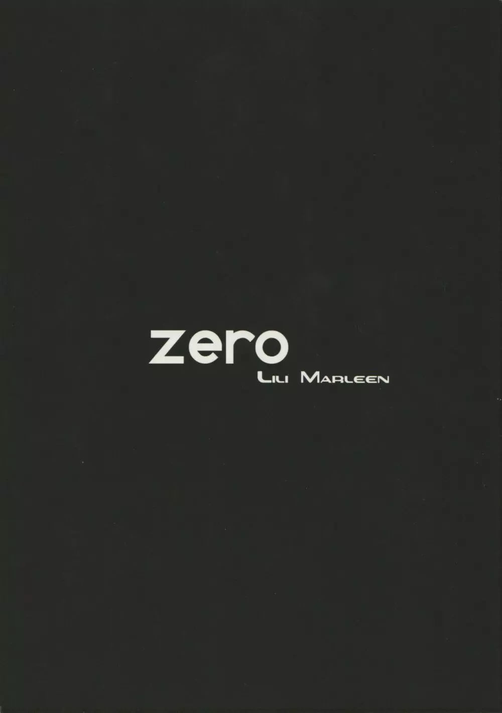 zero 10ページ