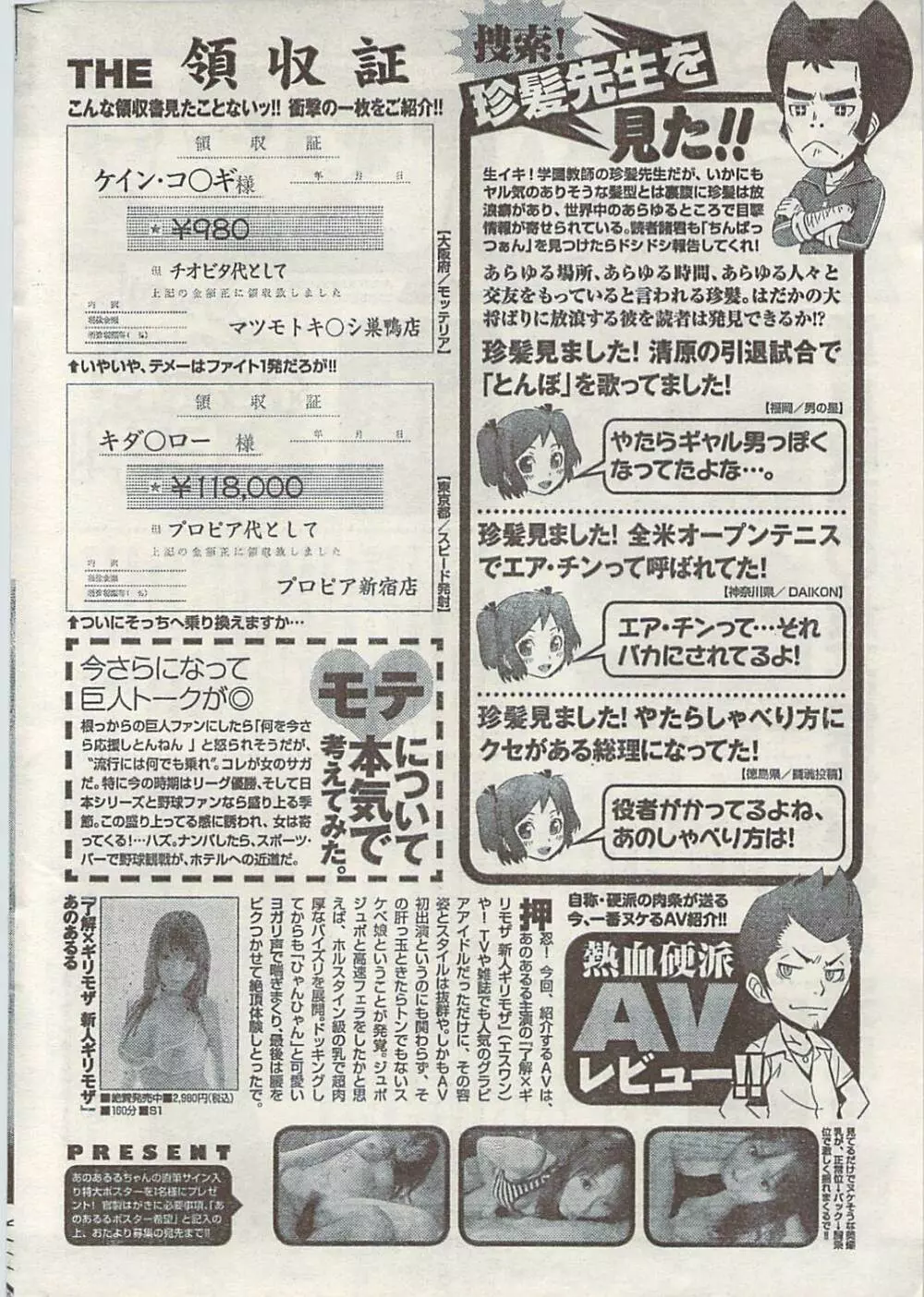 ナマイキッ！ 2008年12月号 248ページ