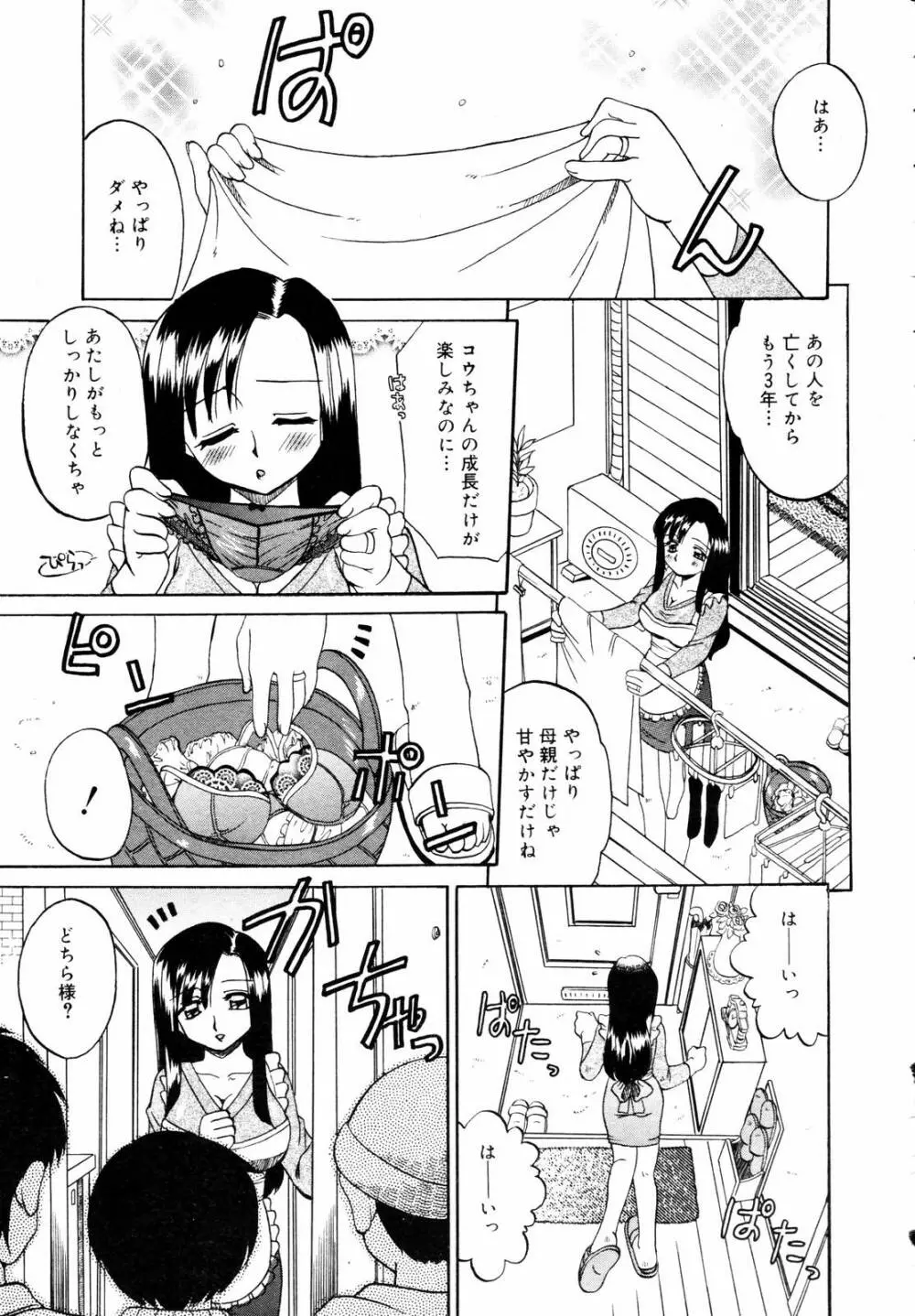 COMIC メガプラス 2006年3月号 VOL.29 245ページ