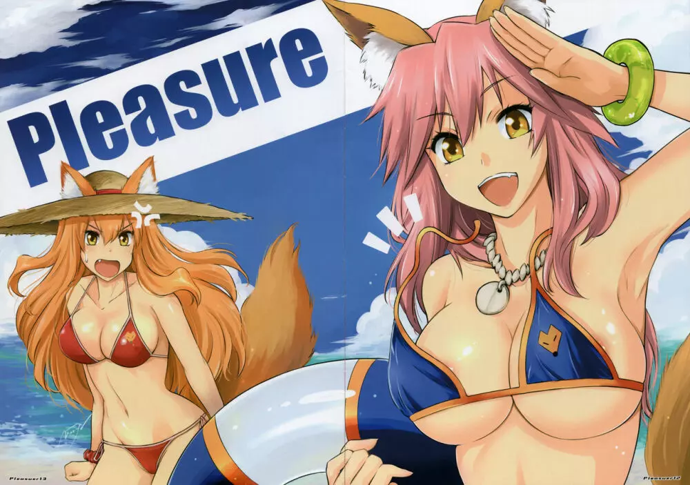 PLEASURE 17ページ