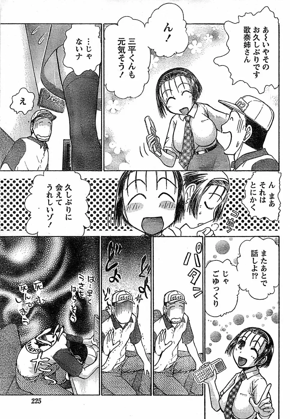 ドキッ！ Special 2008年06月号 225ページ