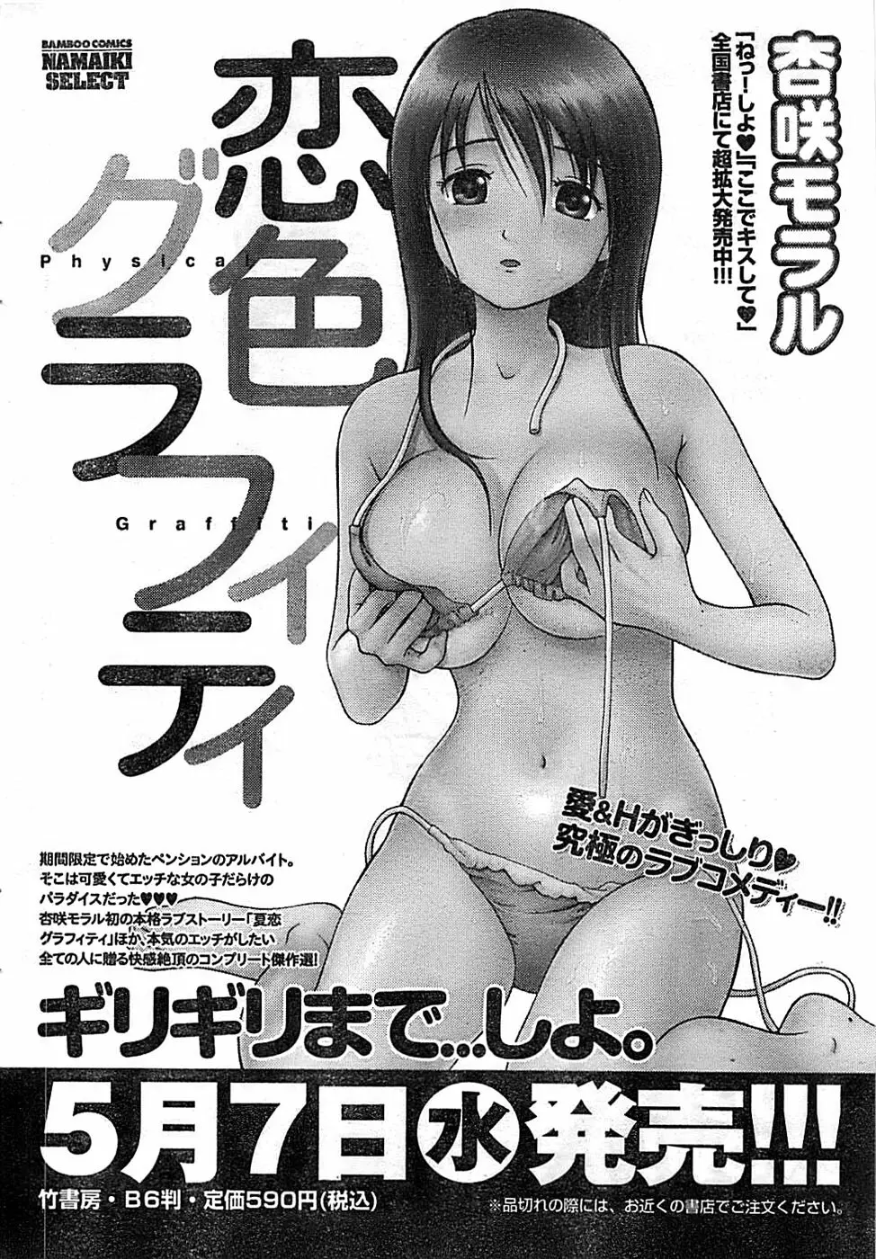 ドキッ！ Special 2008年06月号 54ページ