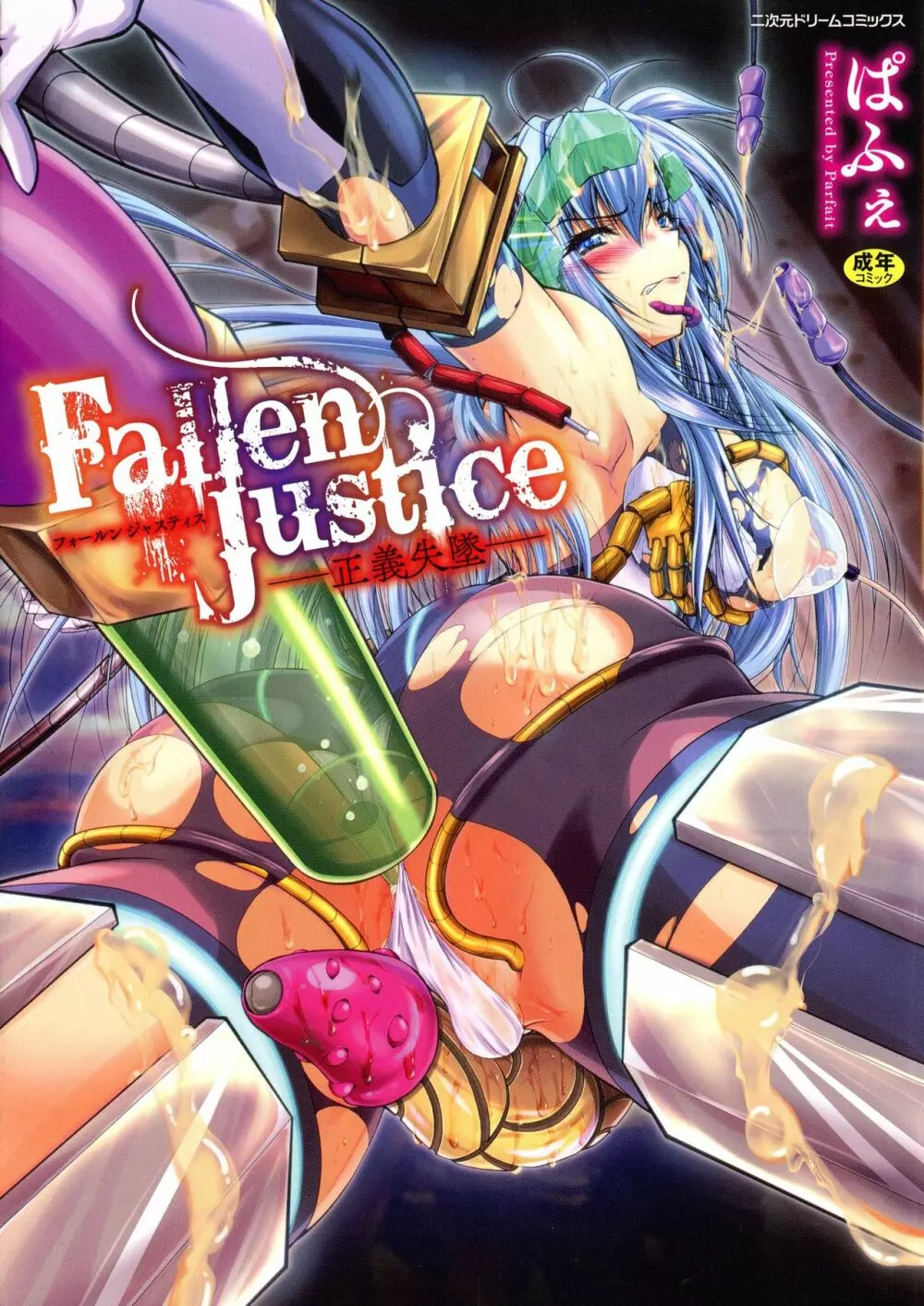 Fallen Justice ―正義失墜―