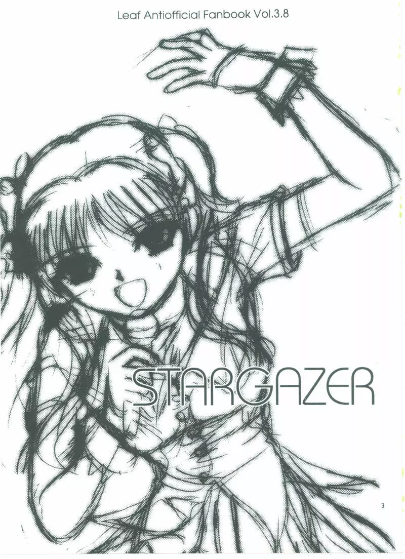 STARGAZER 2ページ