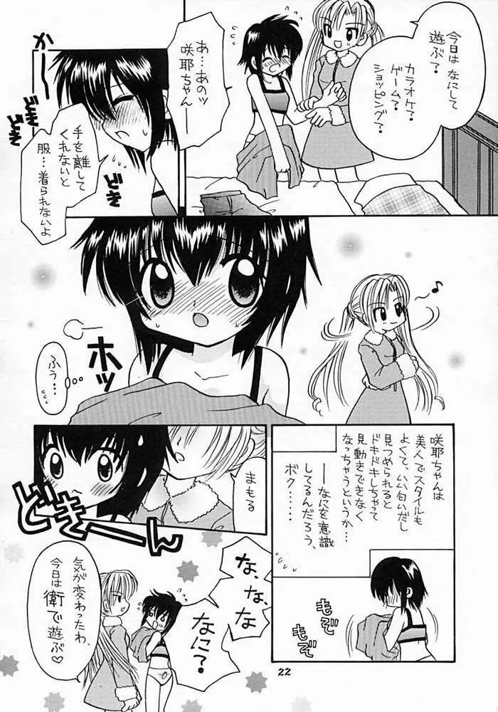 妹研究日誌4 19ページ