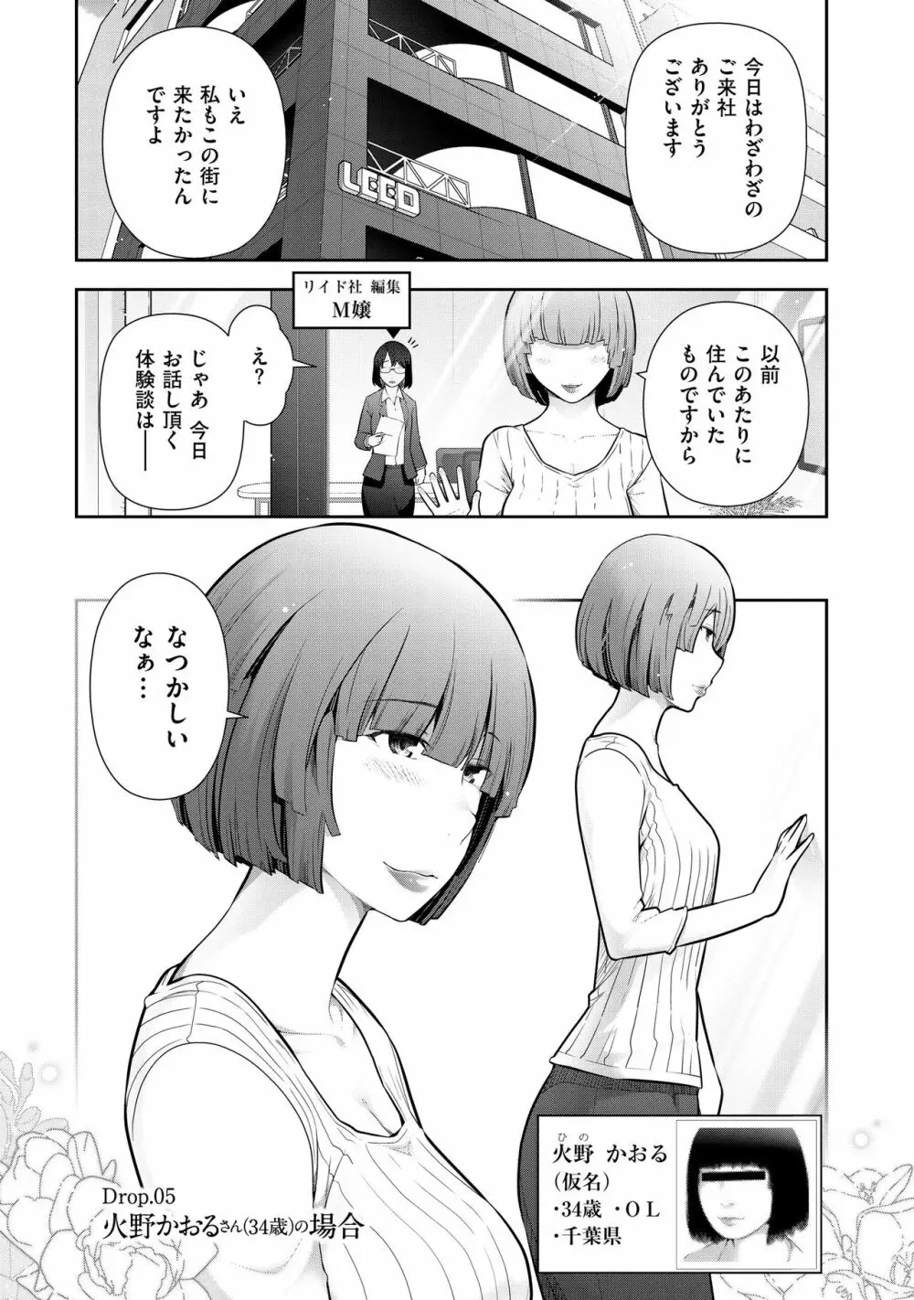 淑女たちの都市伝説 ～蜜桃のしたたり～ 85ページ