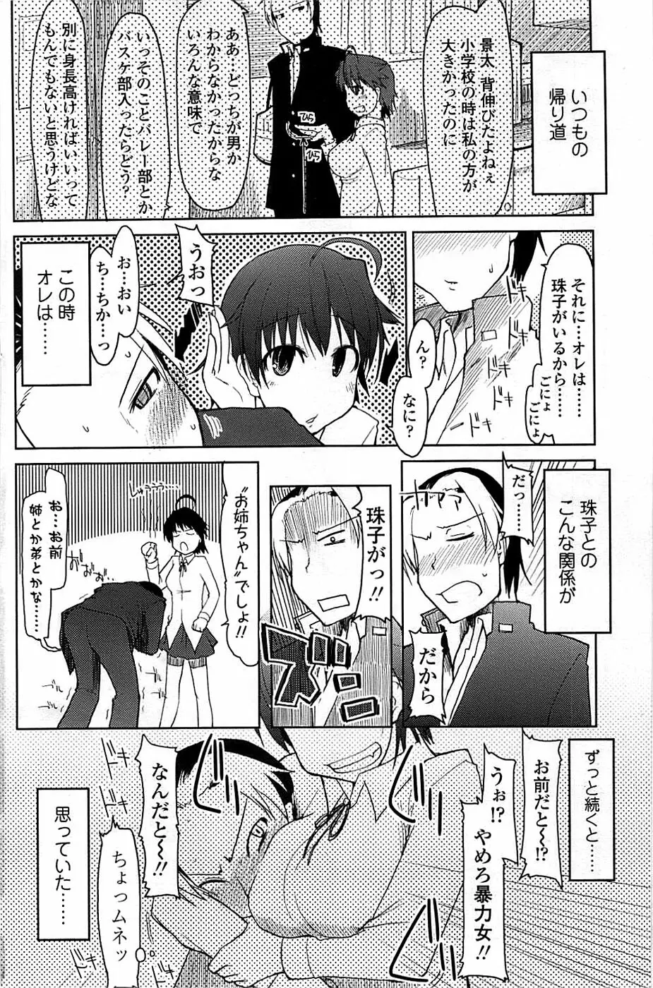 COMIC ちょいエス! 2008年06月号 Vol.10 150ページ