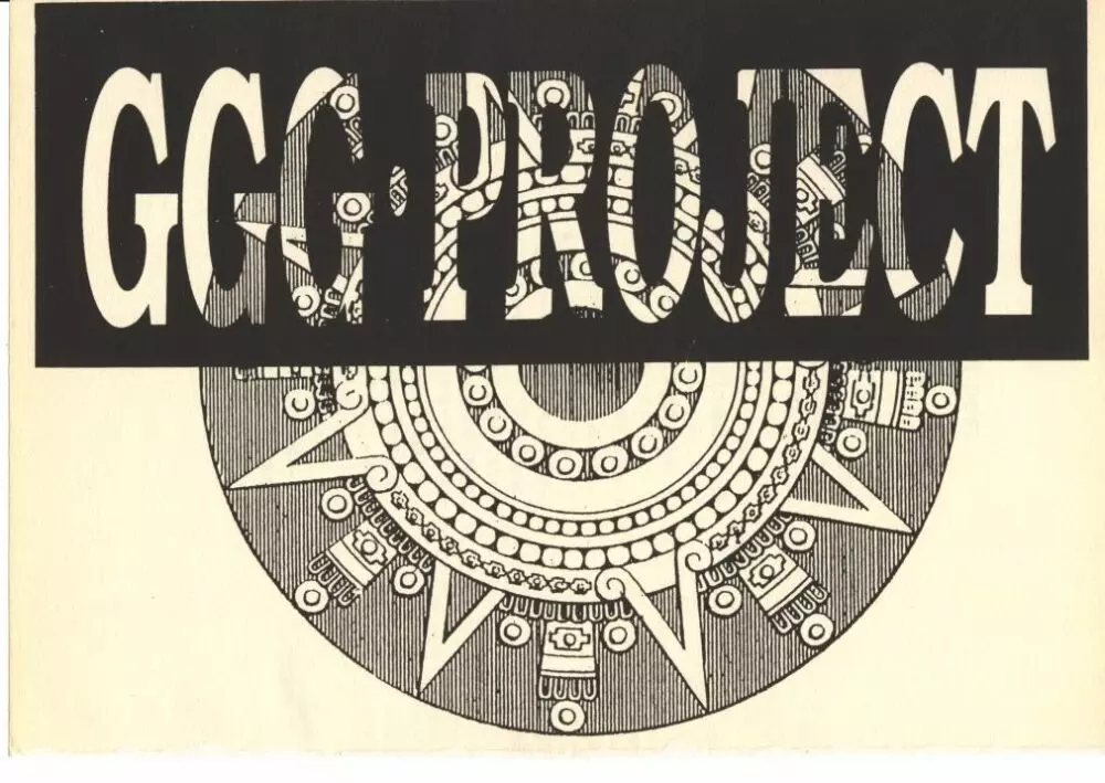 GGG・PROJECT 2ページ