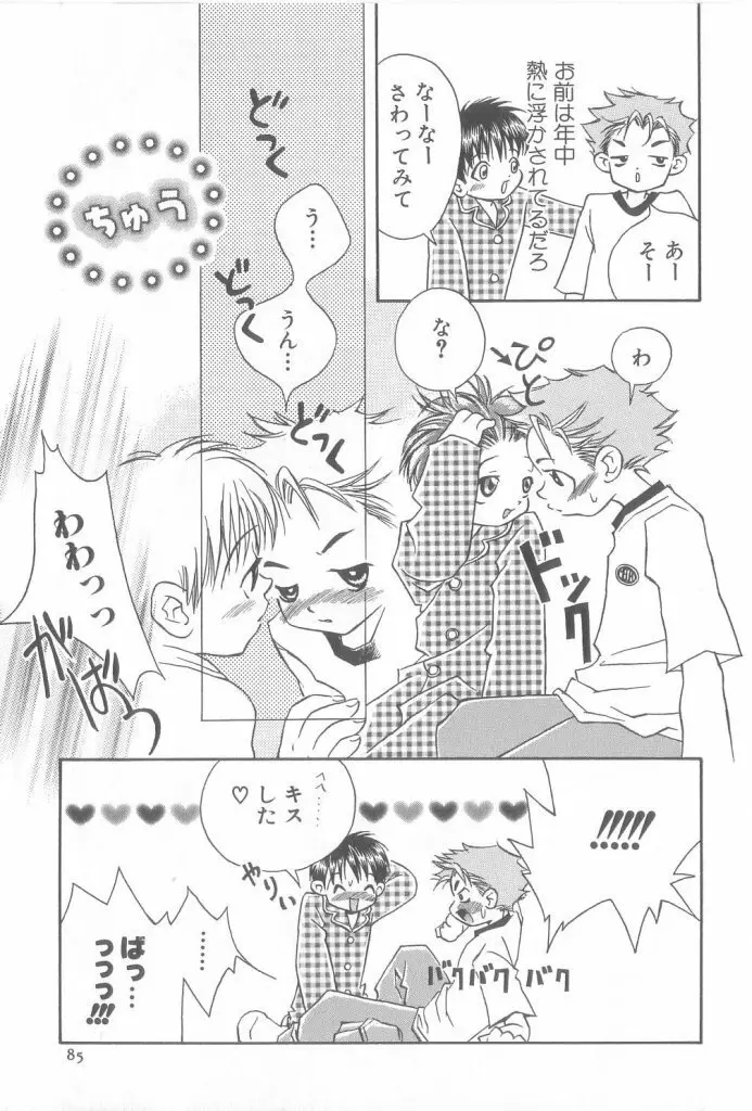 ROMEO Vol.21 84ページ