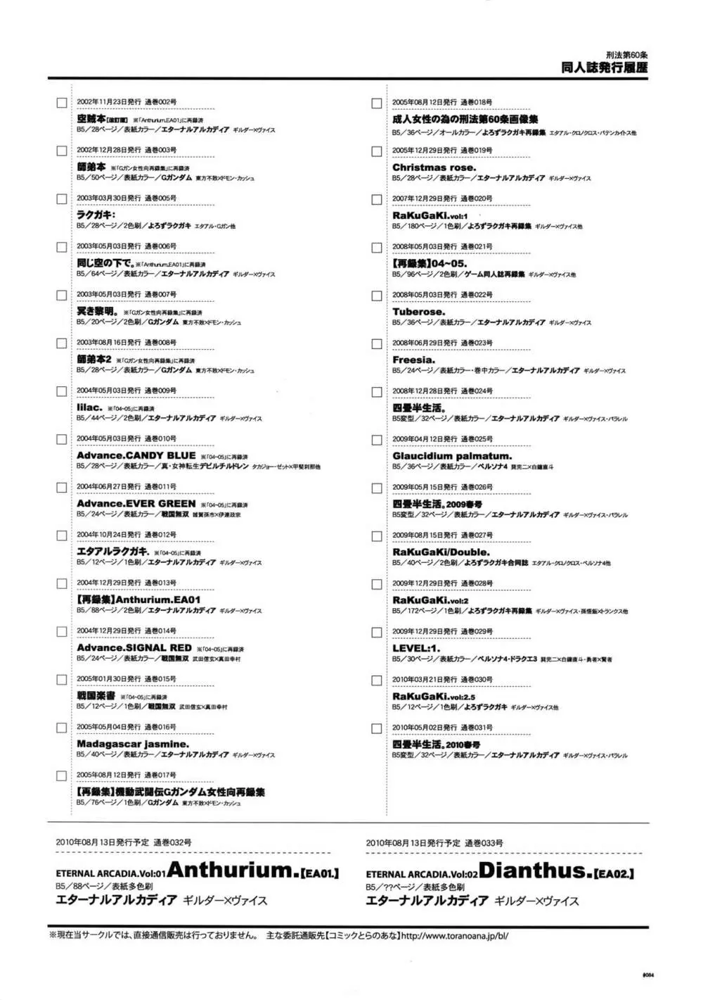 Anthurium.EA01新装版 83ページ