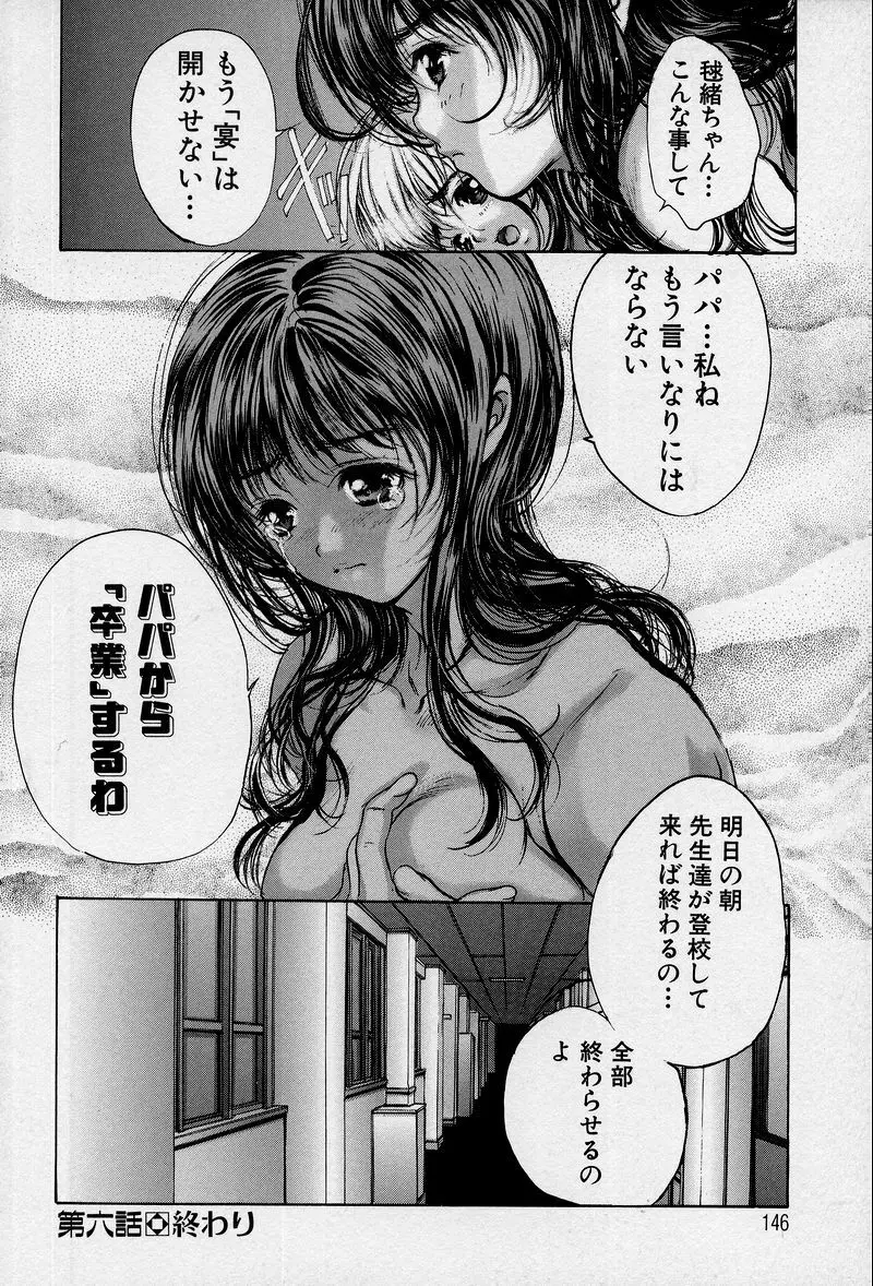 覚醒姫 150ページ