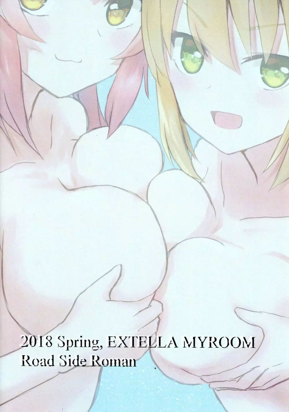 EXTELLA MYROOM 9ページ